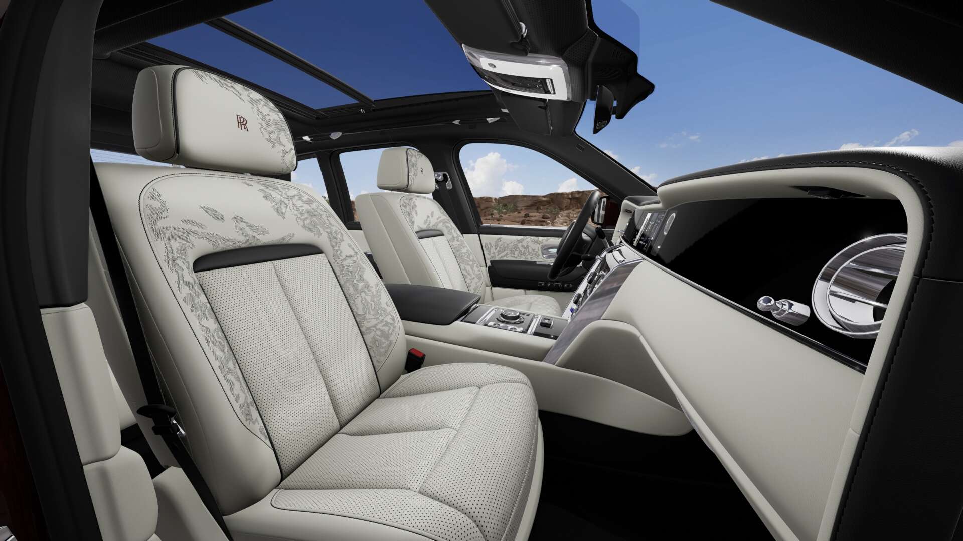 Rolls-Royce Cullinan Series II - 2026 - Joinsteer - #3