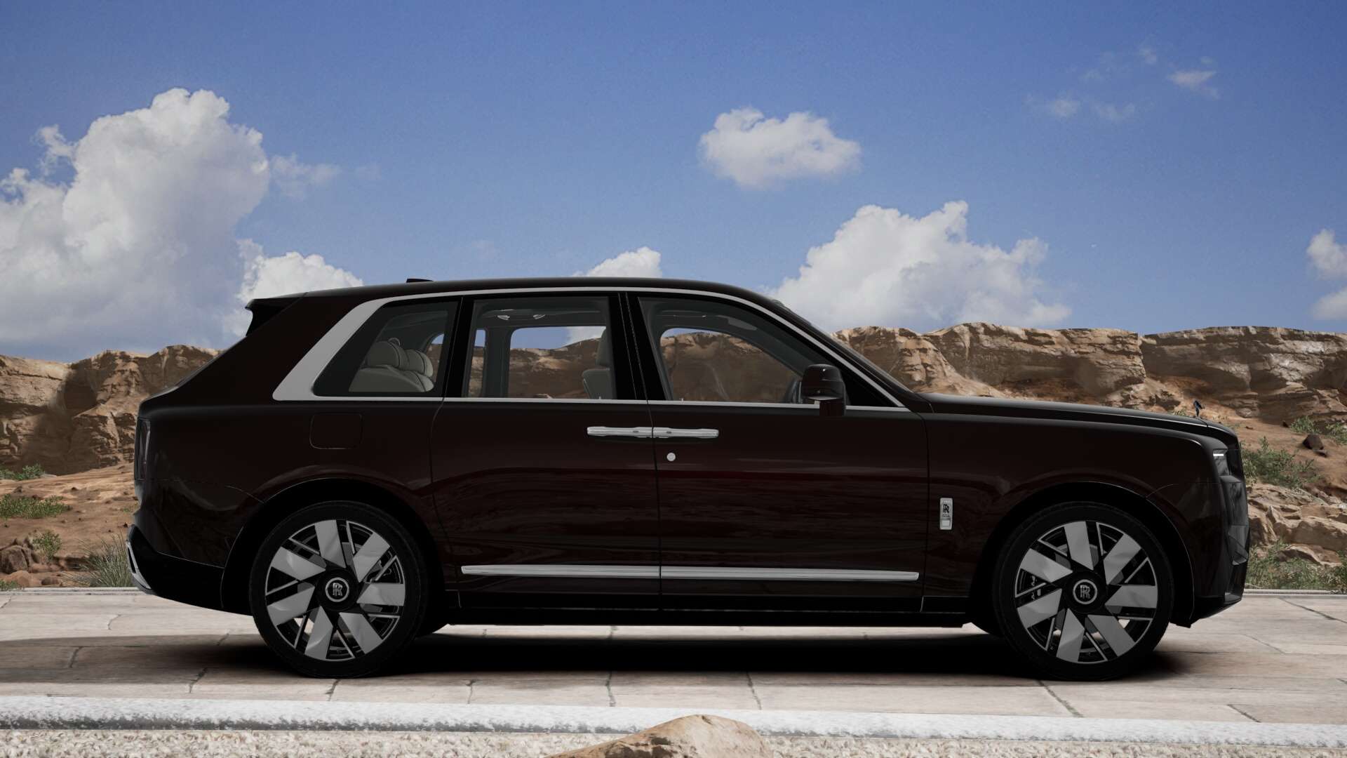 Rolls-Royce Cullinan Series II - 2026 - Joinsteer - #5