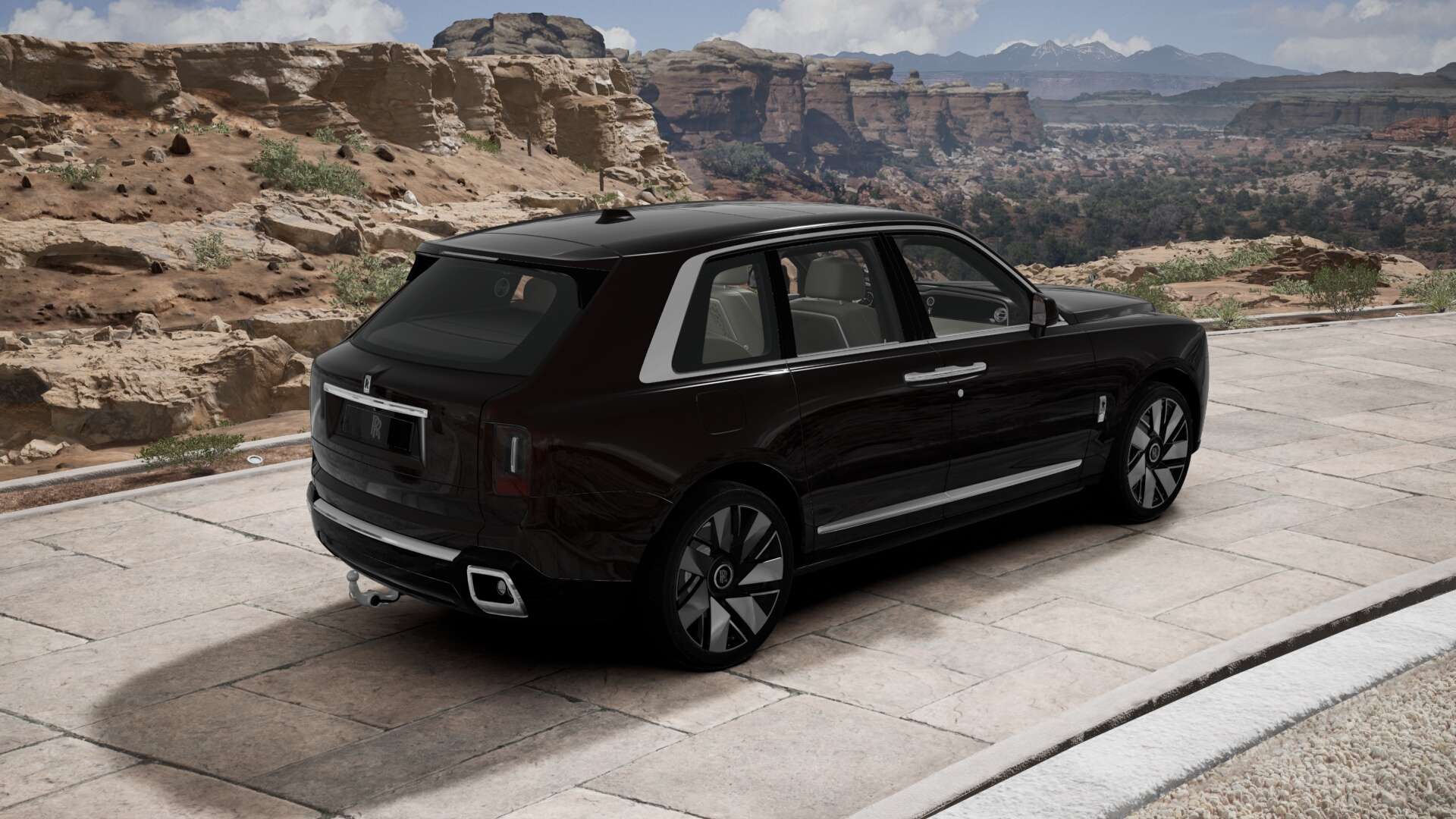 Rolls-Royce Cullinan Series II - 2026 - Joinsteer - #6