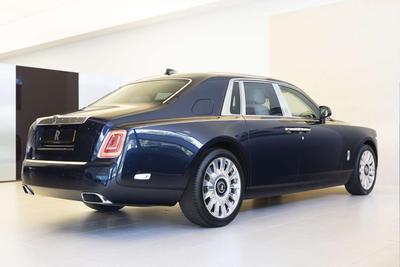 Rolls-Royce Phantom Series II -  - Joinsteer - #5