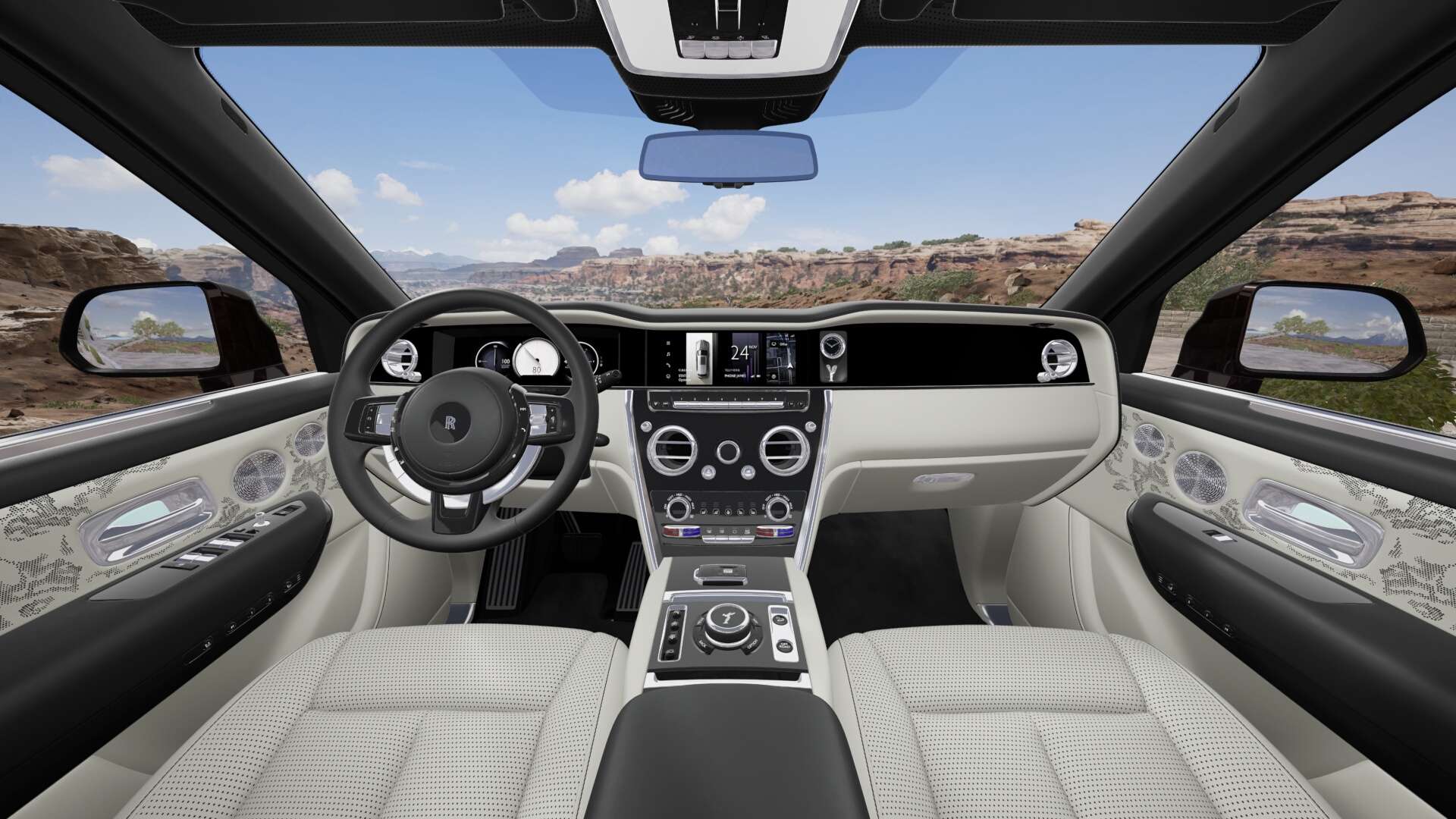 Rolls-Royce Cullinan Series II - 2026 - Joinsteer - #7