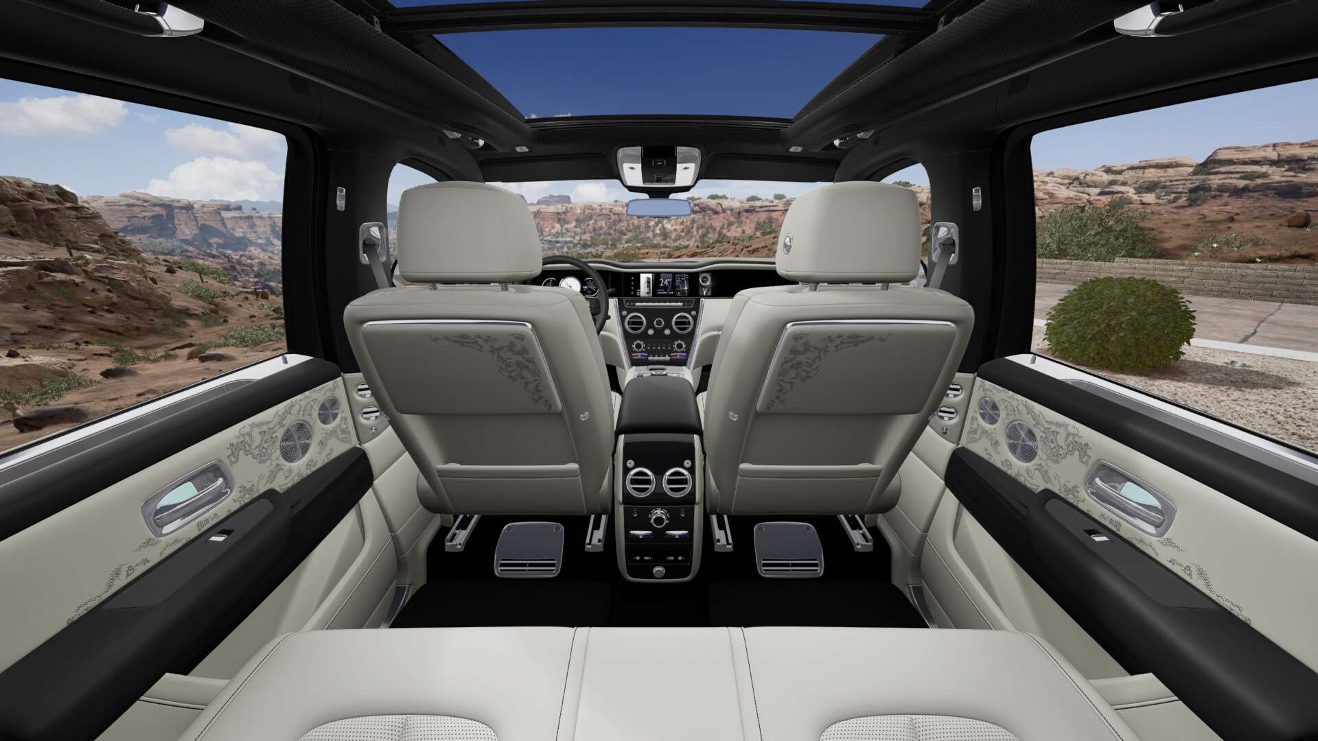 Rolls-Royce Cullinan Series II - 2026 - Joinsteer - #8