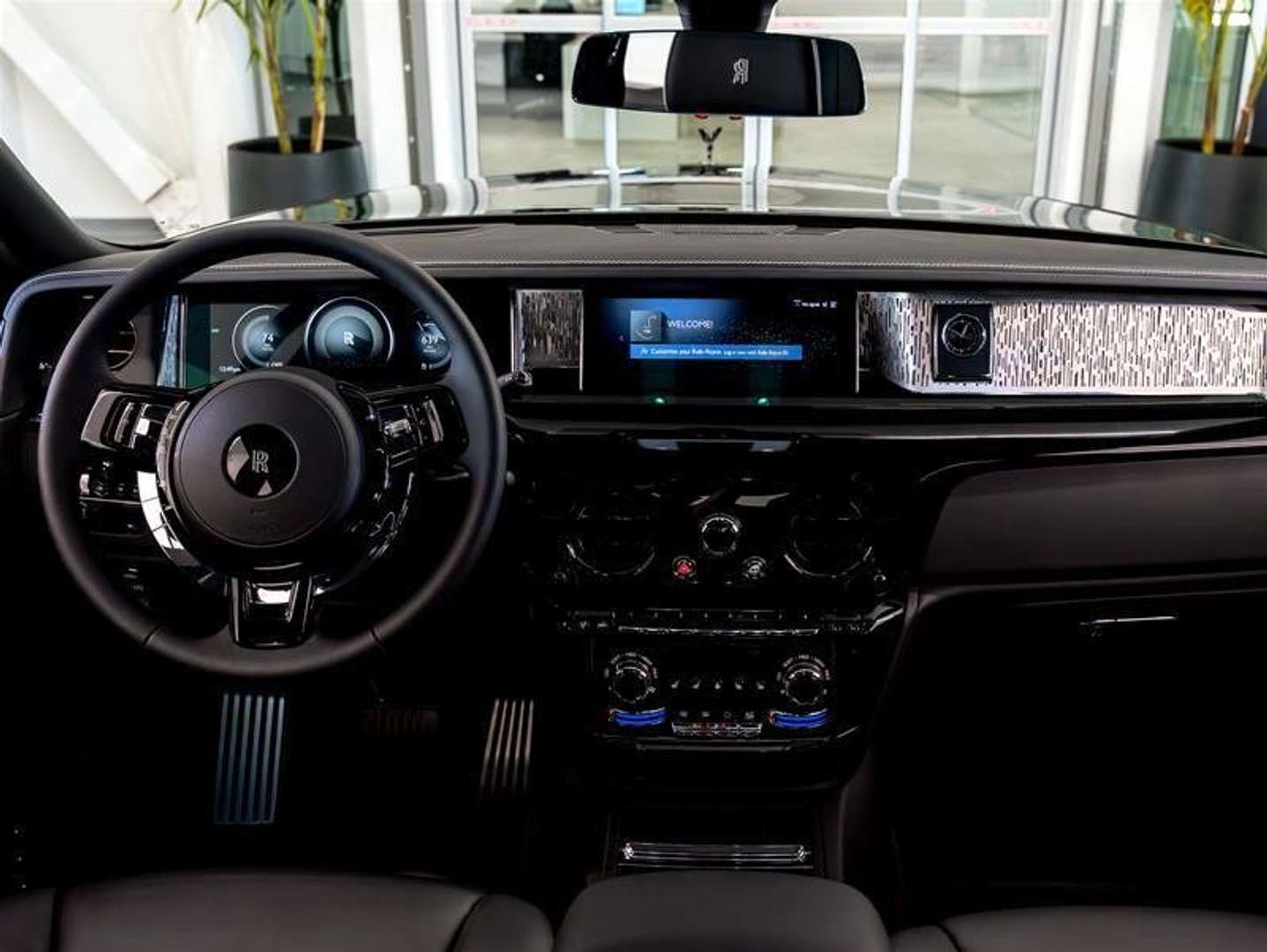 Rolls-Royce Phantom Black Badge - 2025 - Joinsteer - #8