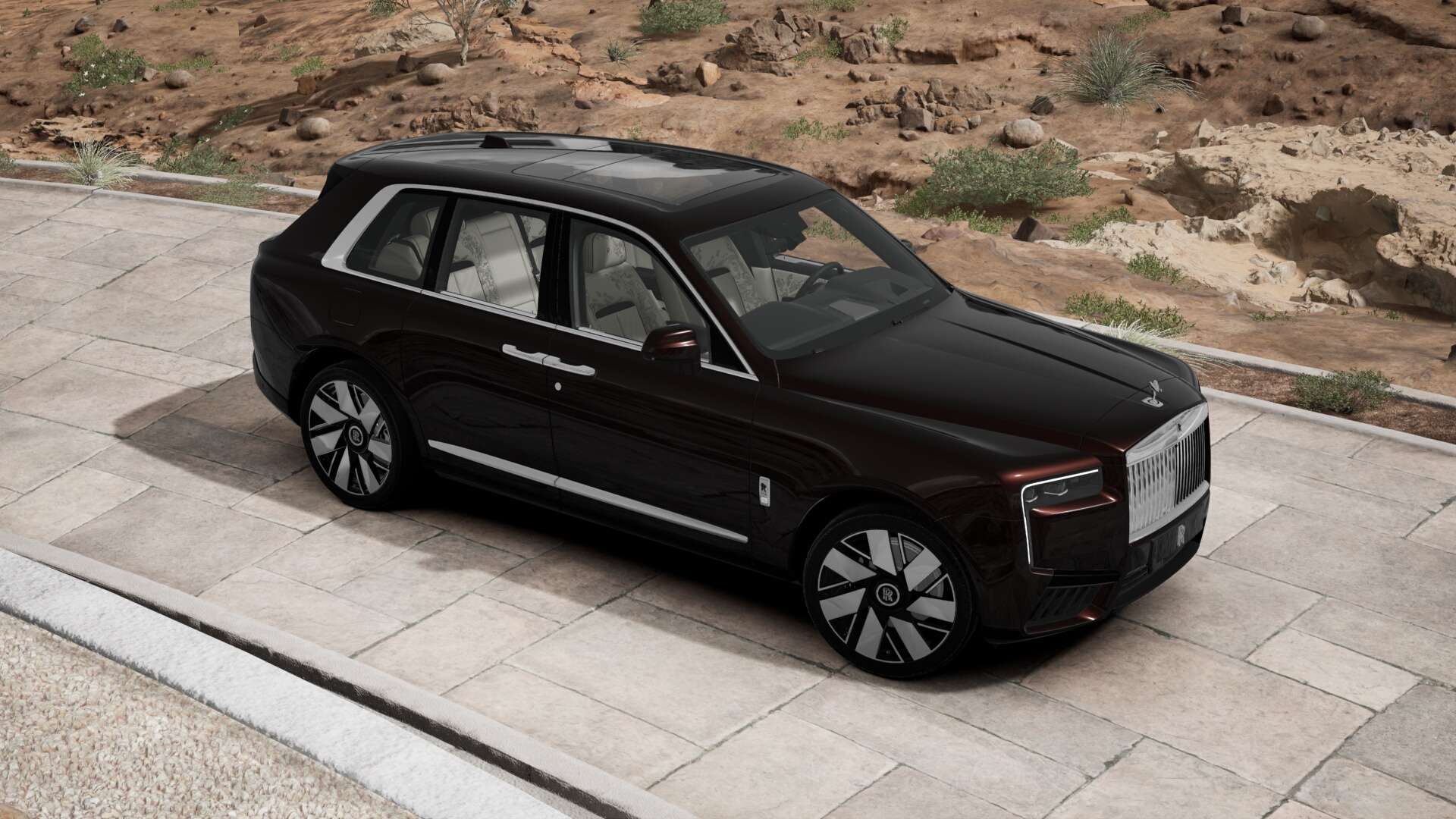 Rolls-Royce Cullinan Series II - 2026 - Joinsteer - #10