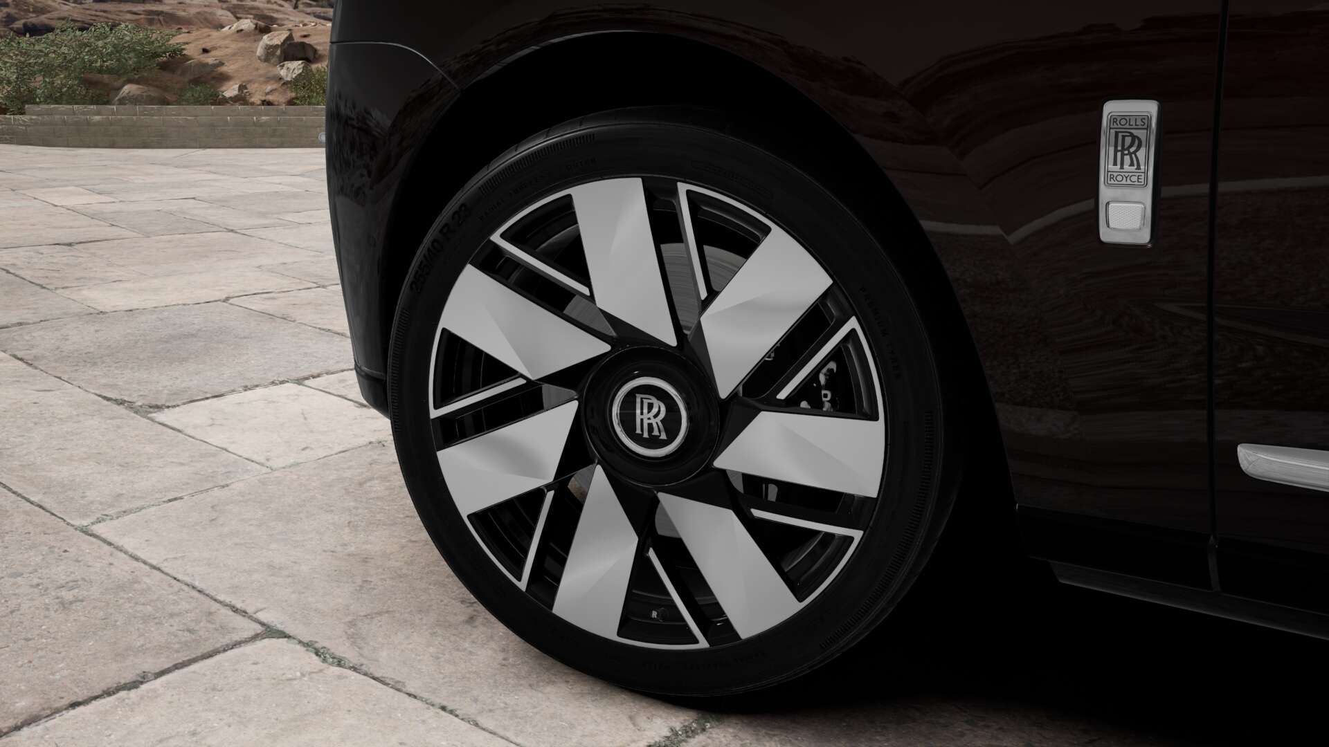 Rolls-Royce Cullinan Series II - 2026 - Joinsteer - #11