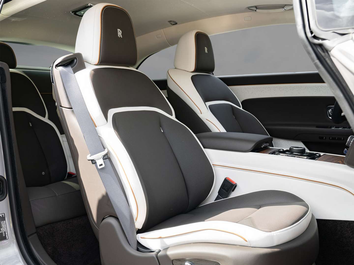 Rolls-Royce Spectre - 2025 - Joinsteer - #7