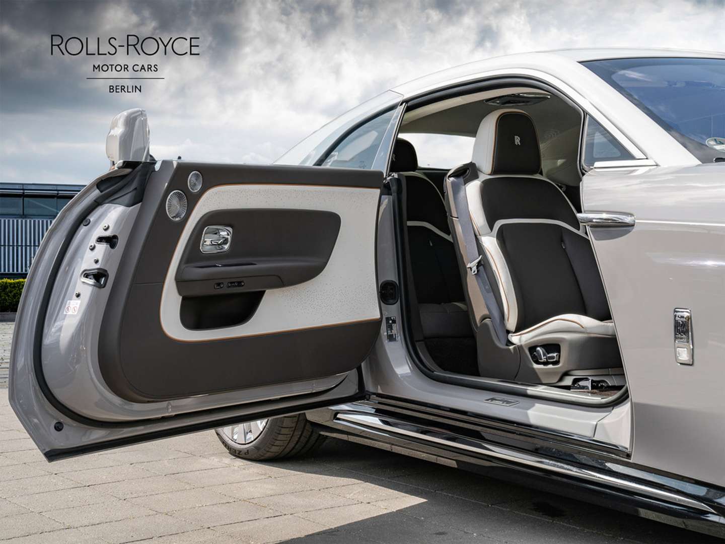 Rolls-Royce Spectre - 2025 - Joinsteer - #9