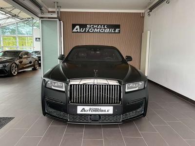 Rolls-Royce Ghost Black Badge