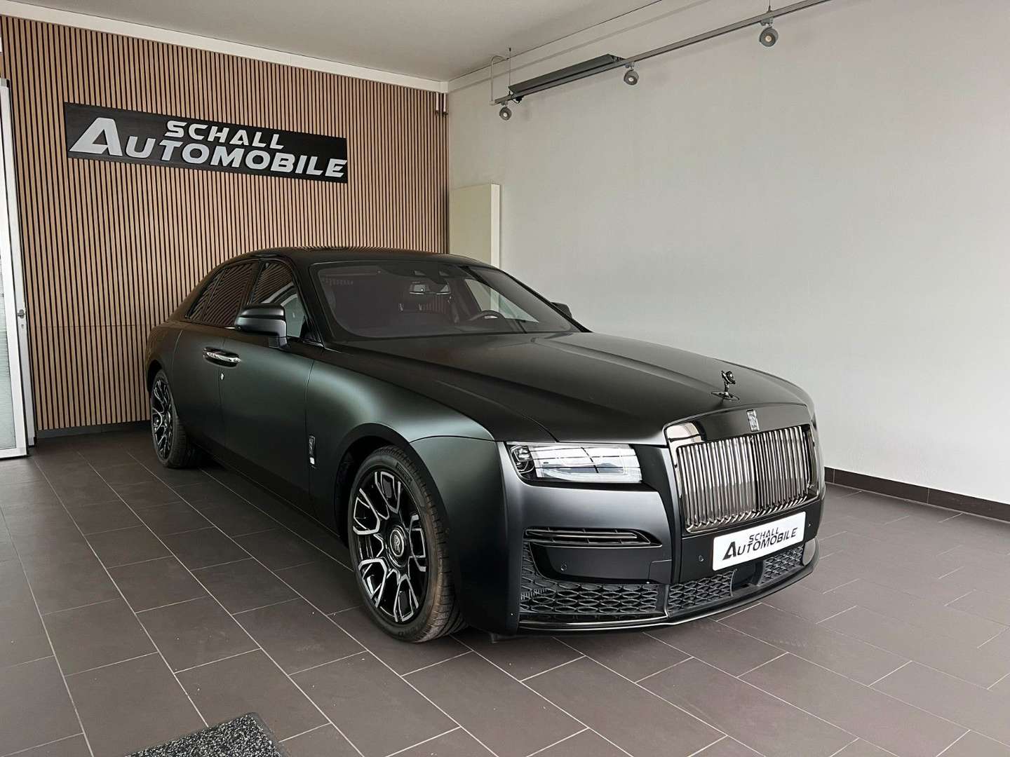 Rolls-Royce Ghost Black Badge - 2023 - Joinsteer - #3