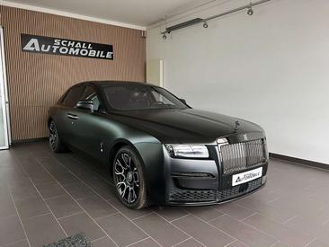 Rolls-Royce Ghost Black Badge — photo 3