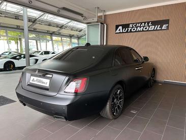 Rolls-Royce Ghost Black Badge — photo 4