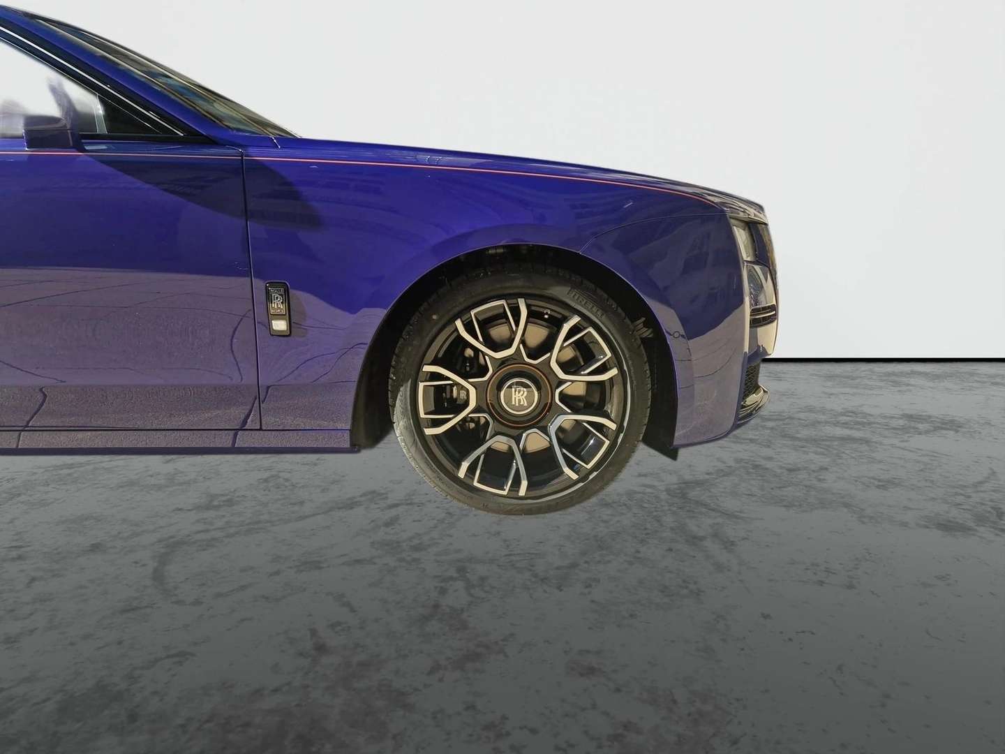 Rolls-Royce Ghost Black Badge - 2025 - Joinsteer - #6