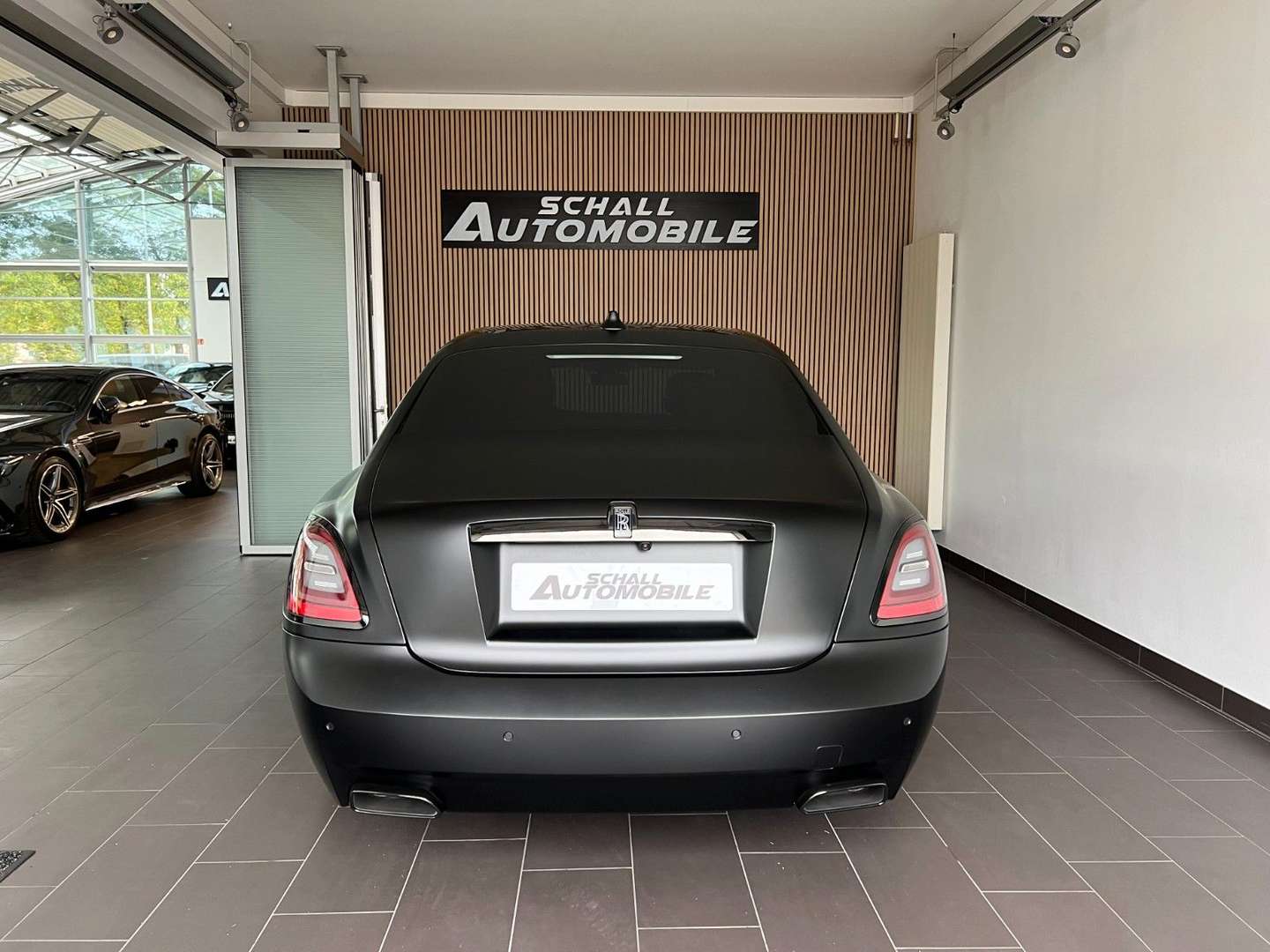 Rolls-Royce Ghost Black Badge - 2023 - Joinsteer - #5