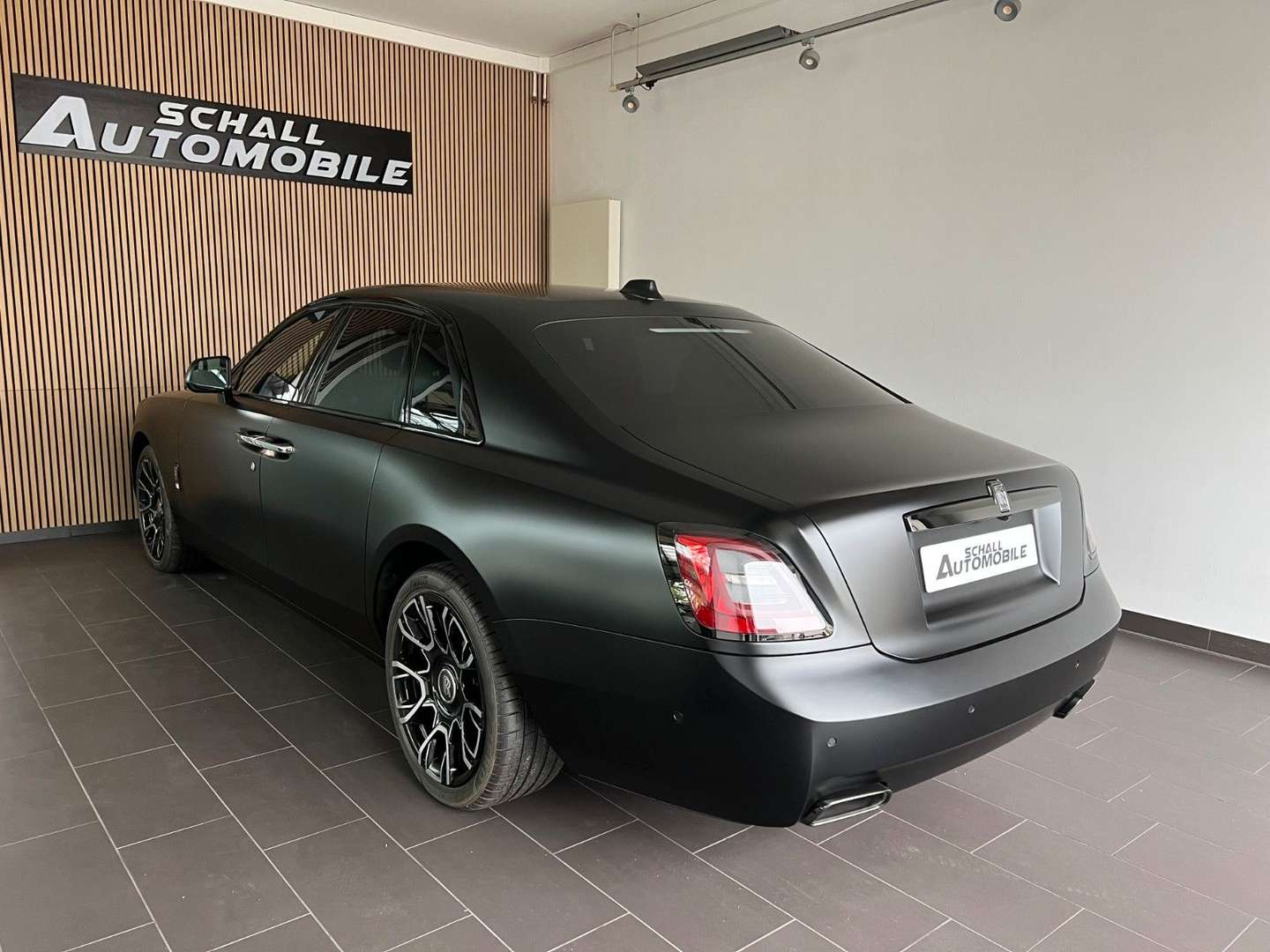 Rolls-Royce Ghost Black Badge - 2023 - Joinsteer - #6