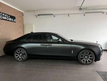 Rolls-Royce Ghost Black Badge — photo 7