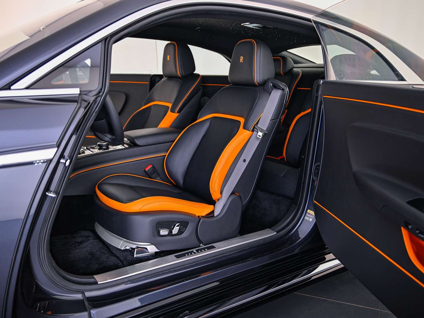 Rolls-Royce Spectre - 2024 - Joinsteer - #13