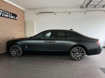 Rolls-Royce Ghost Black Badge — photo 8