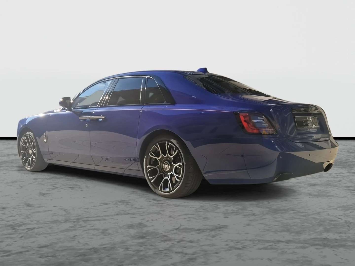 Rolls-Royce Ghost Black Badge - 2025 - Joinsteer - #10