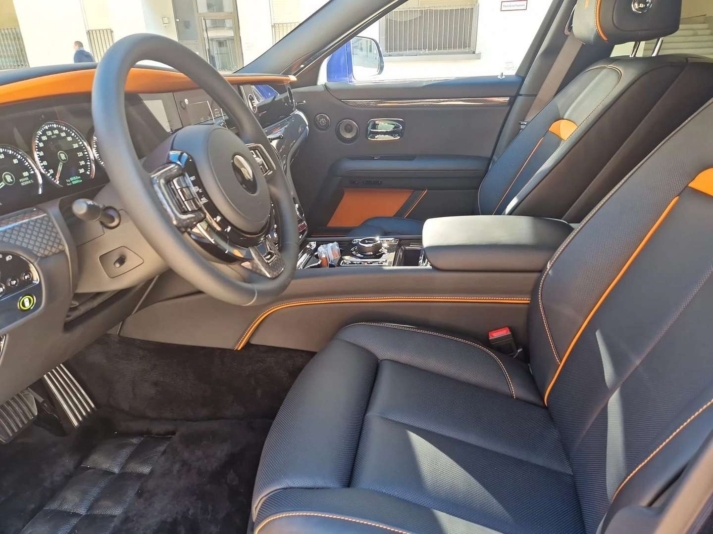 Rolls-Royce Ghost Black Badge - 2025 - Joinsteer - #11