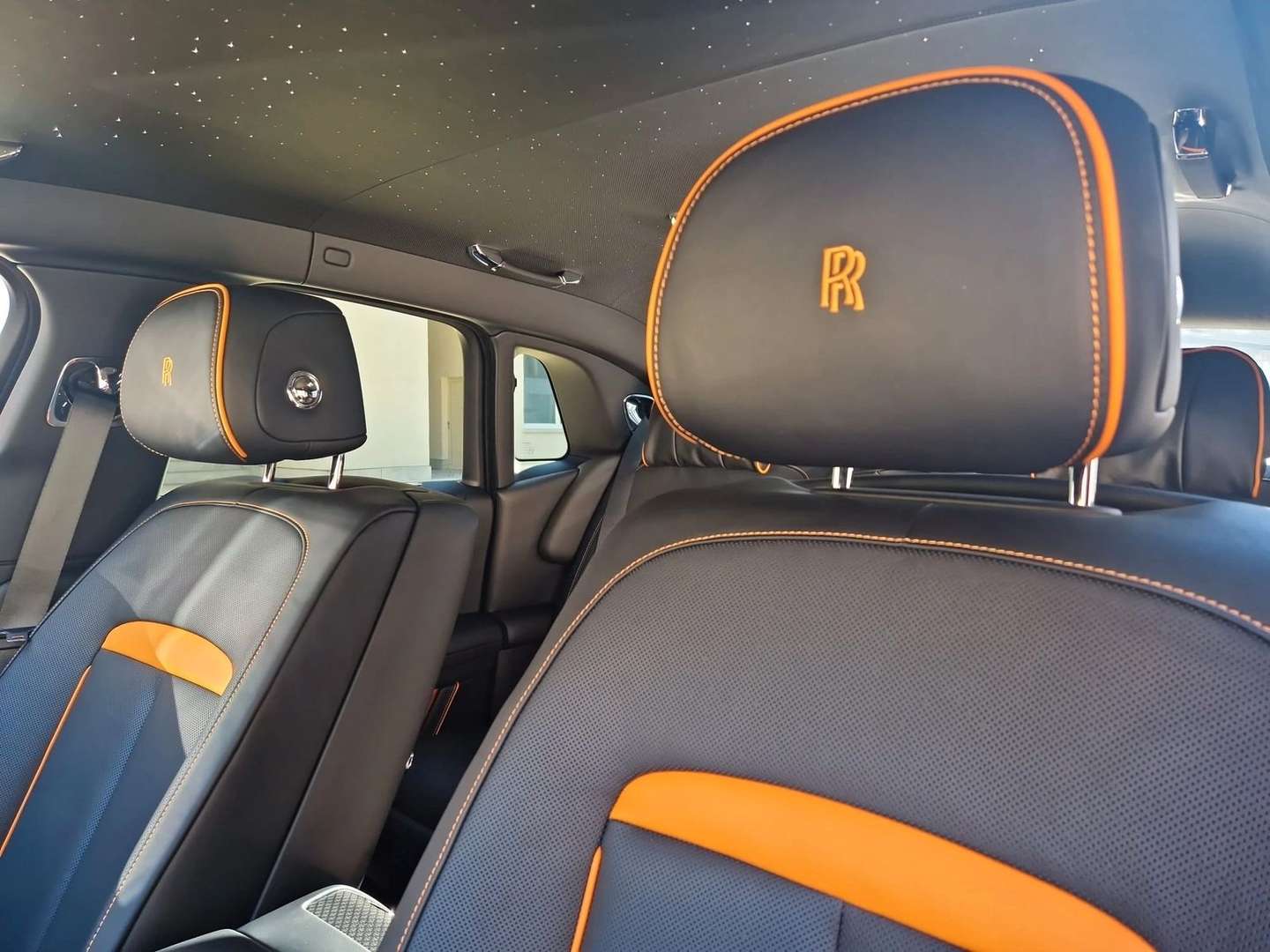 Rolls-Royce Ghost Black Badge - 2025 - Joinsteer - #12