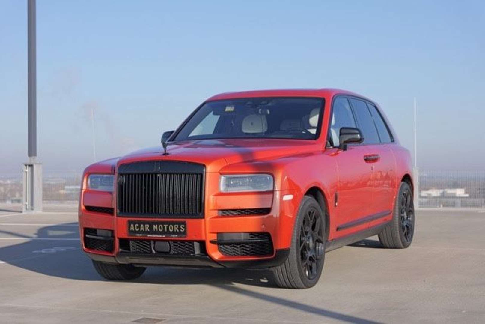 Rolls-Royce Cullinan Black Badge - 2019 - Joinsteer - #2