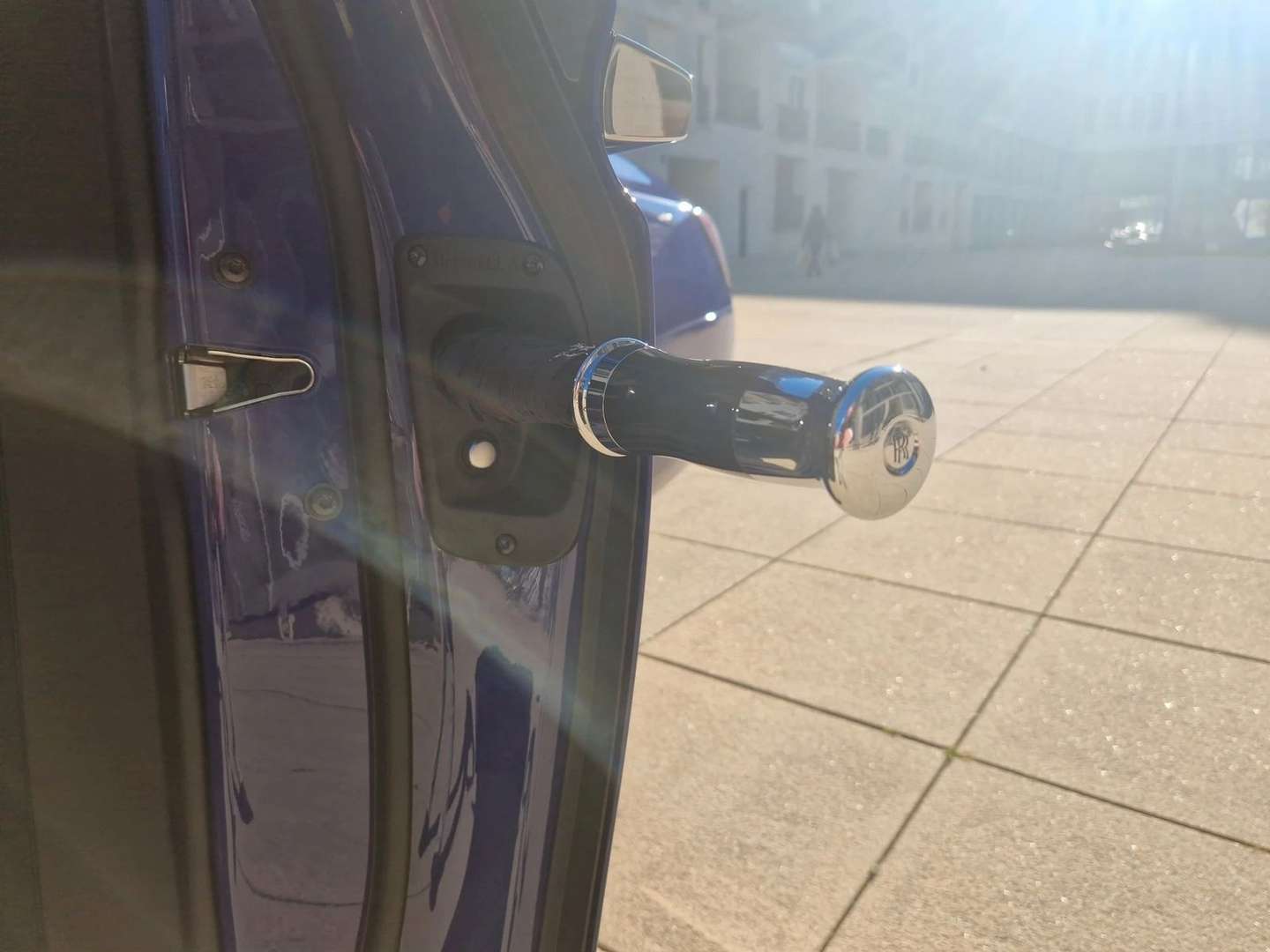 Rolls-Royce Ghost Black Badge - 2025 - Joinsteer - #13