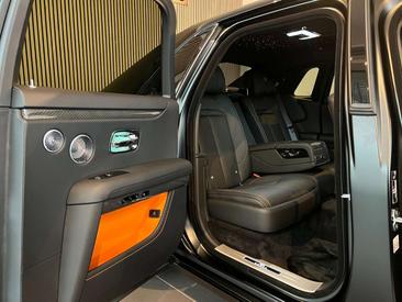 Rolls-Royce Ghost Black Badge — photo 13