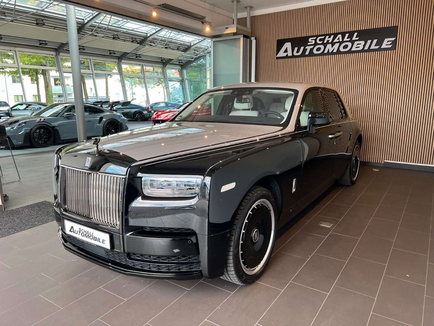 Rolls-Royce Phantom Extended - 2024 - Joinsteer - #4