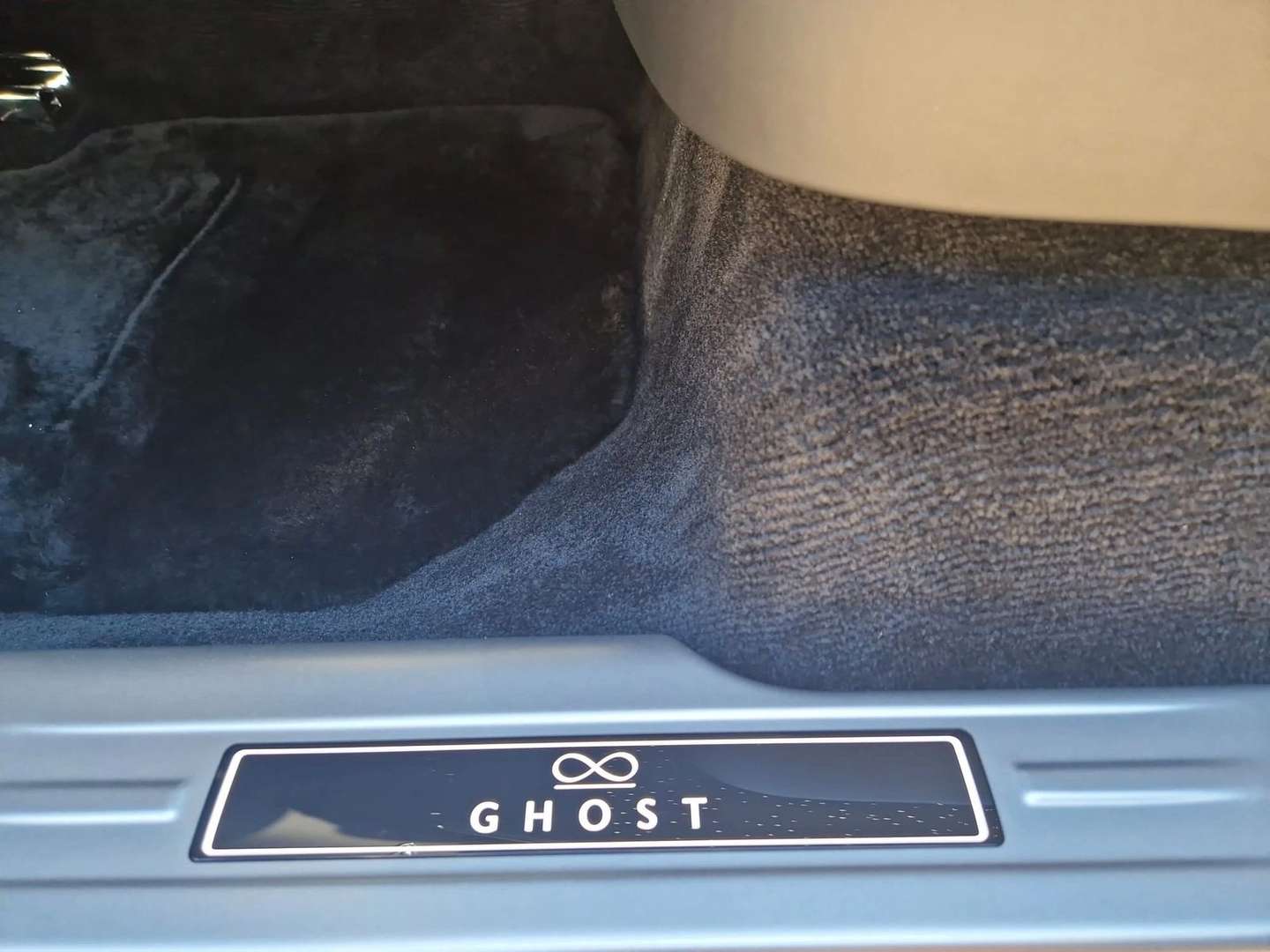 Rolls-Royce Ghost Black Badge - 2025 - Joinsteer - #14