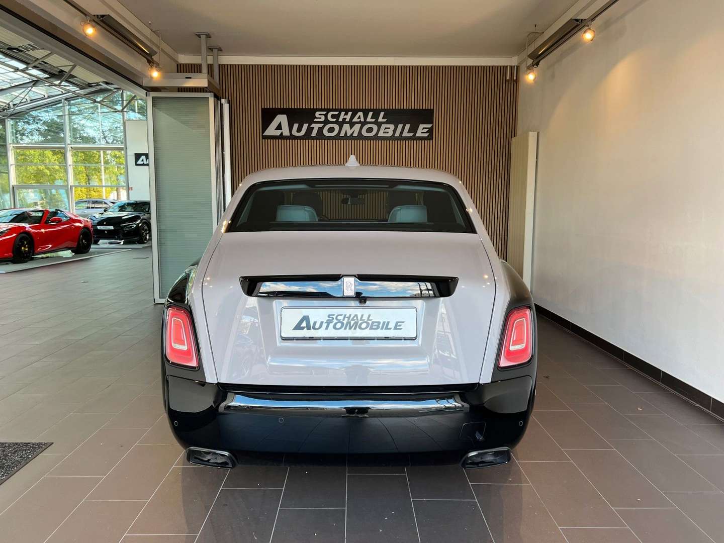 Rolls-Royce Phantom Extended - 2024 - Joinsteer - #5