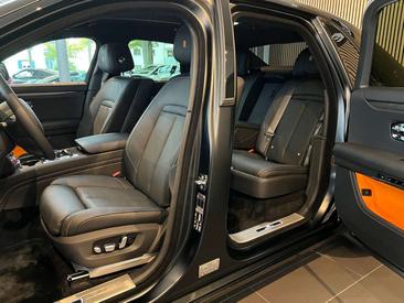 Rolls-Royce Ghost Black Badge — photo 15