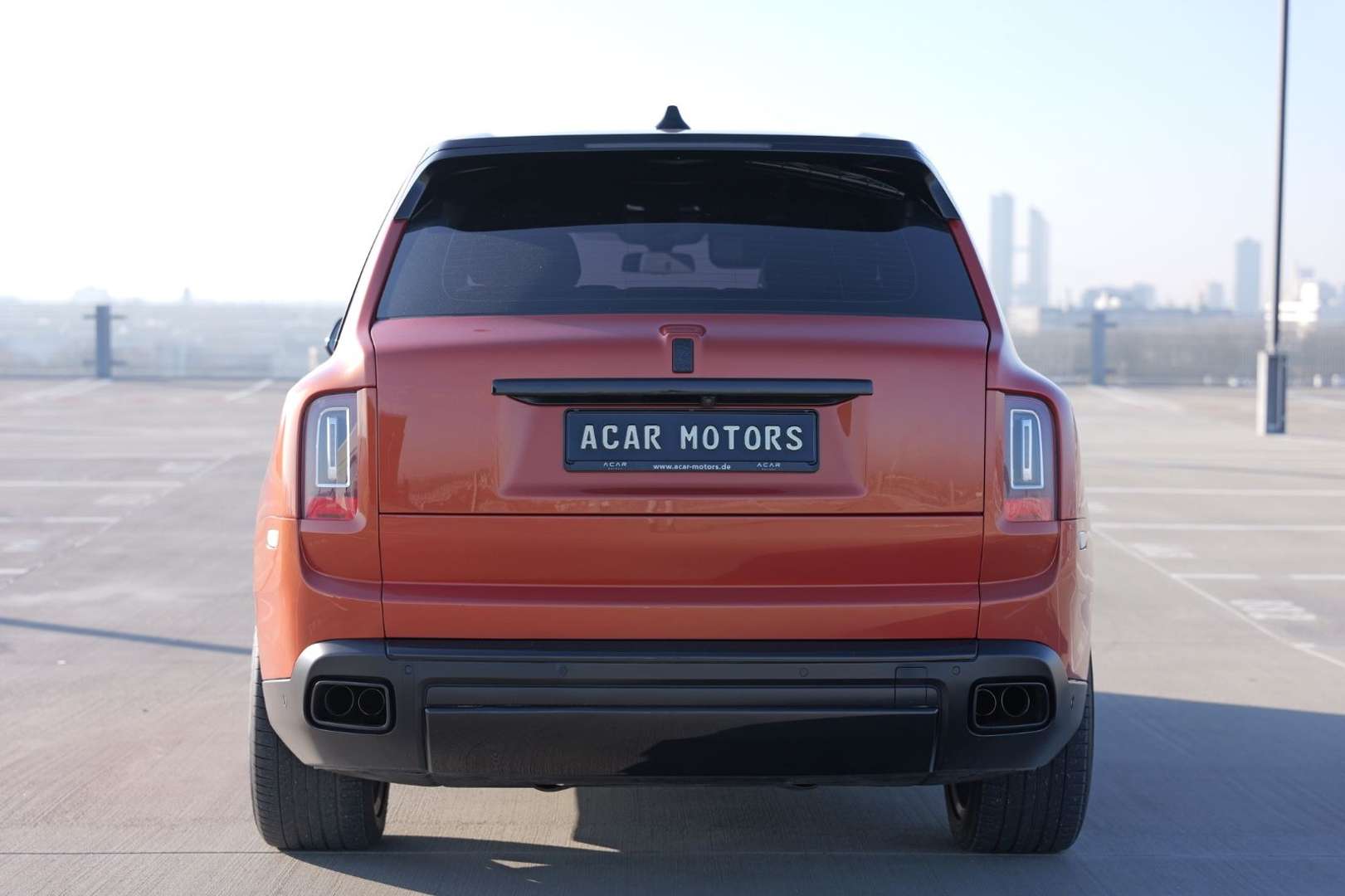 Rolls-Royce Cullinan Black Badge - 2019 - Joinsteer - #5