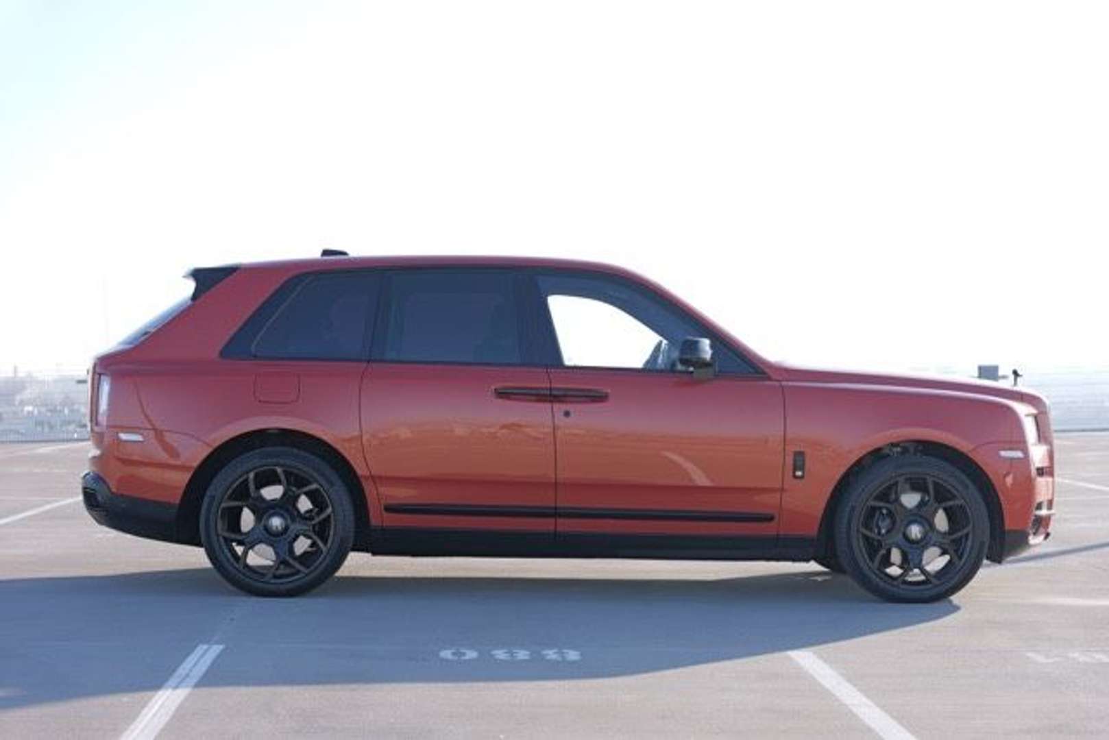 Rolls-Royce Cullinan Black Badge - 2019 - Joinsteer - #7