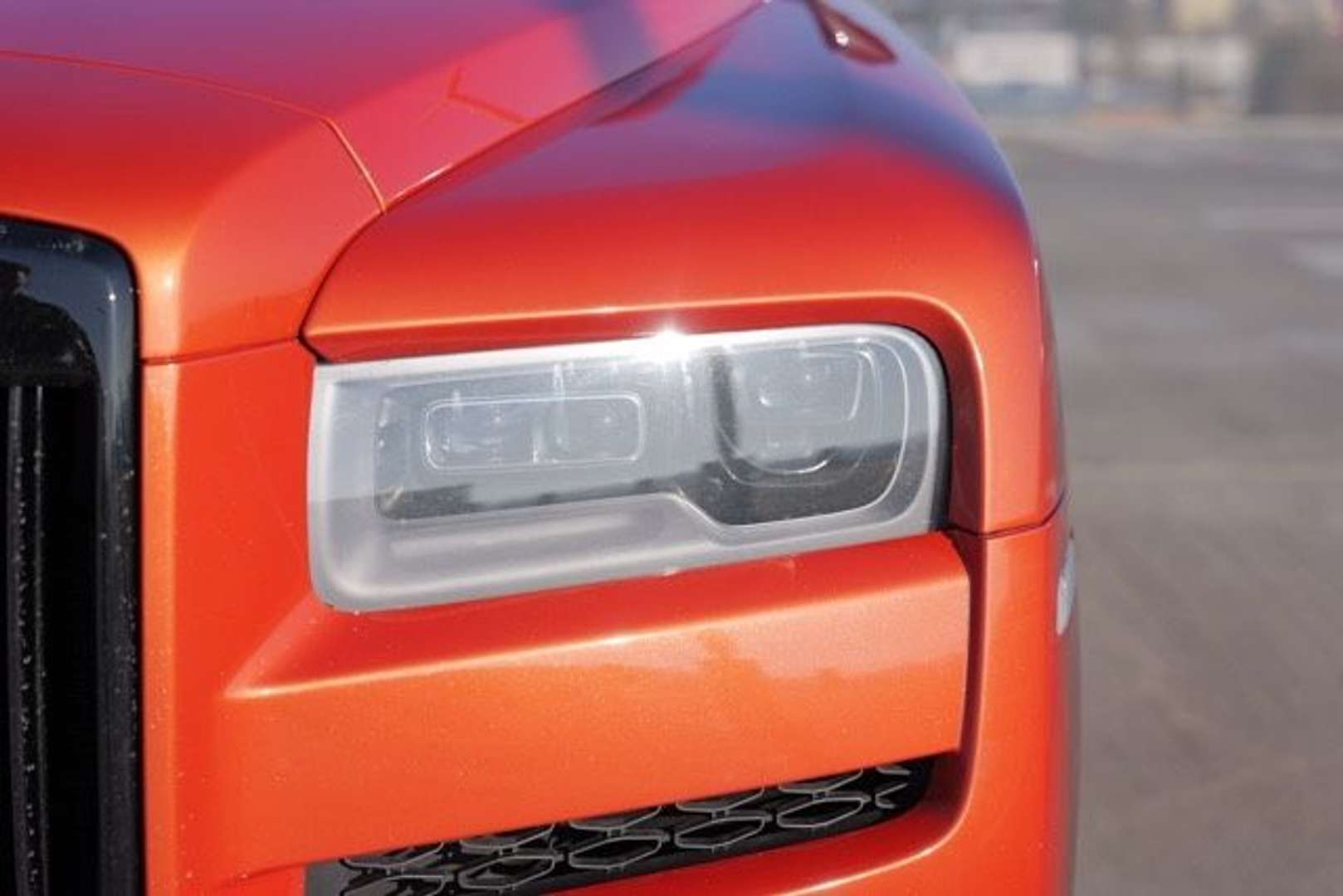 Rolls-Royce Cullinan Black Badge - 2019 - Joinsteer - #9