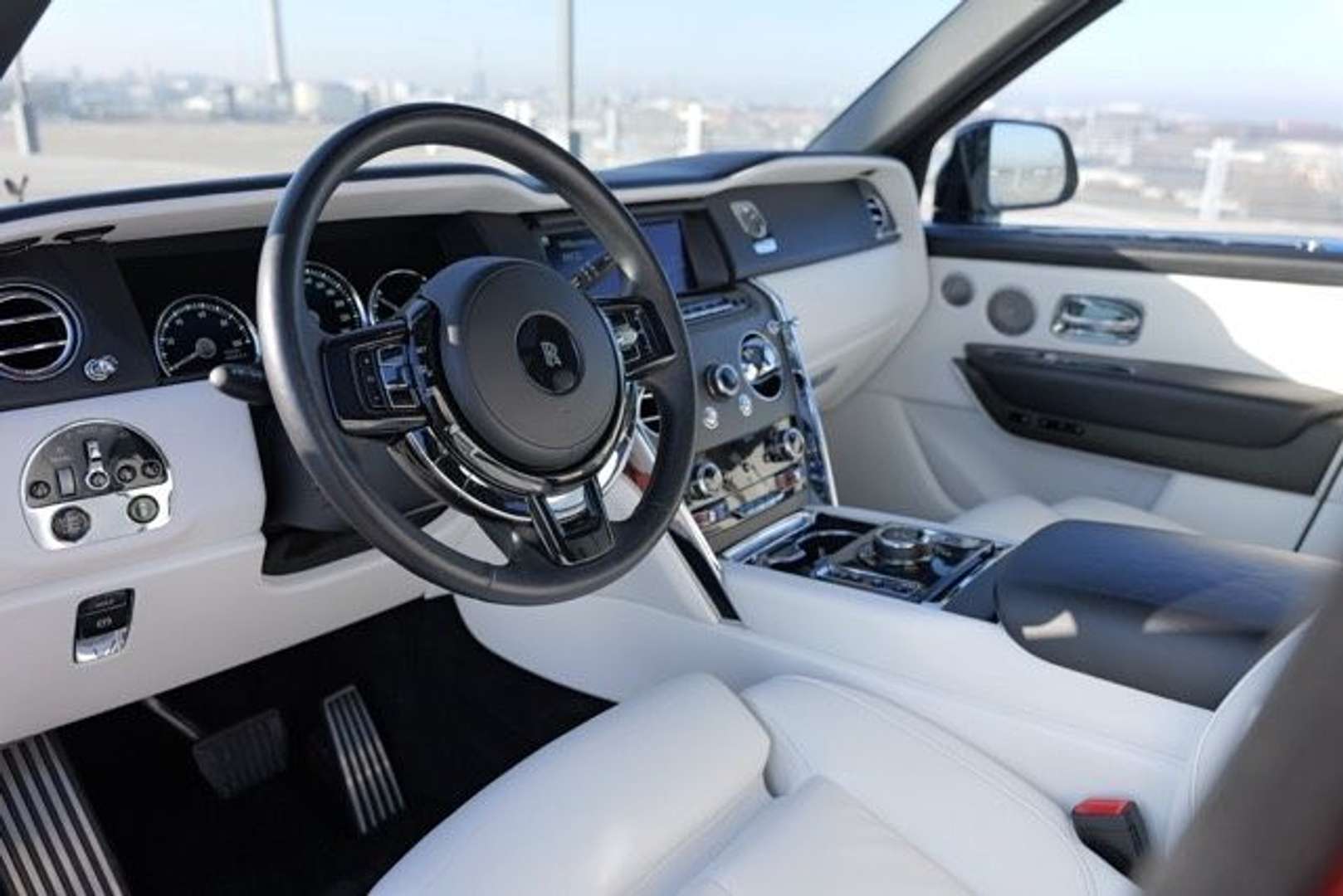 Rolls-Royce Cullinan Black Badge - 2019 - Joinsteer - #14