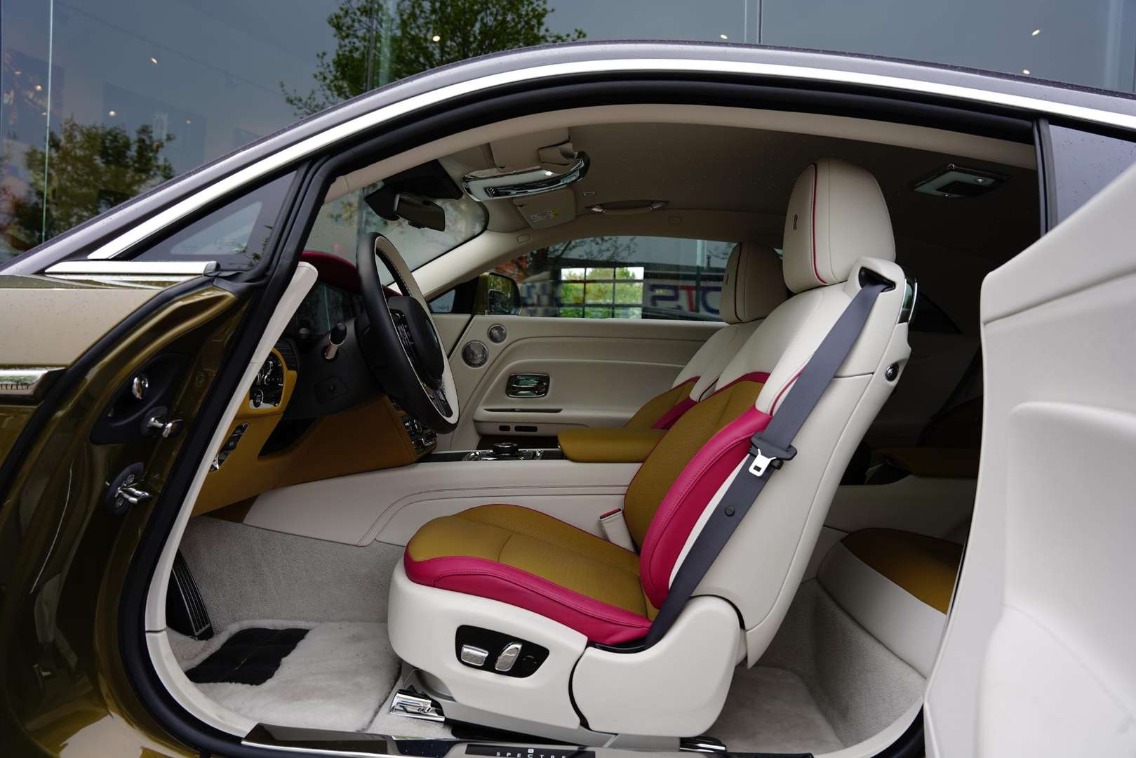 Rolls-Royce Spectre - 2024 - Joinsteer - #5