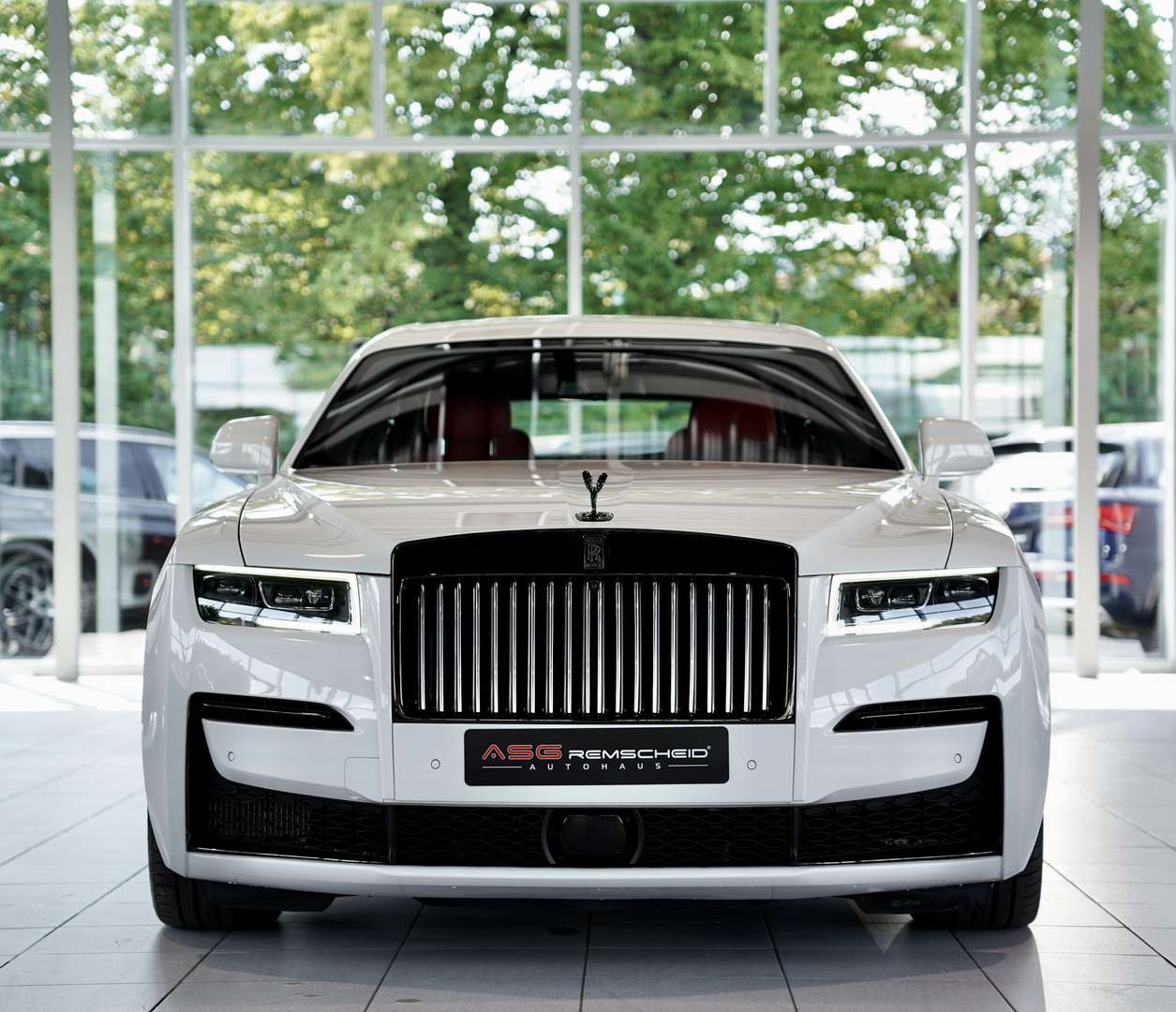 Rolls-Royce Ghost Black Badge - 2023 - Joinsteer - #6