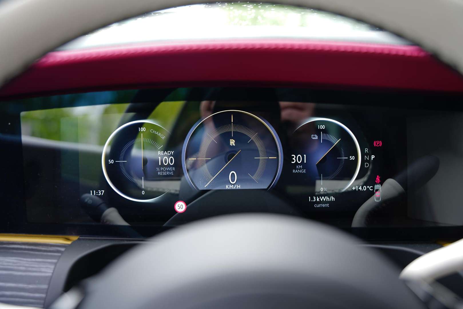 Rolls-Royce Spectre - 2024 - Joinsteer - #9