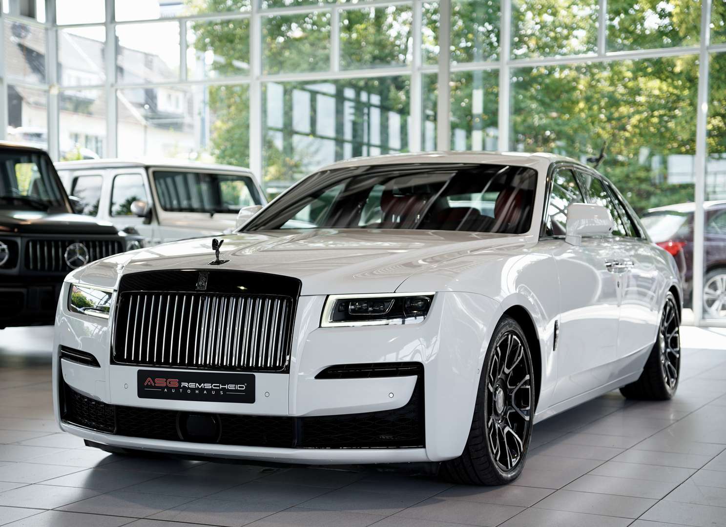 Rolls-Royce Ghost Black Badge - 2023 - Joinsteer - #7