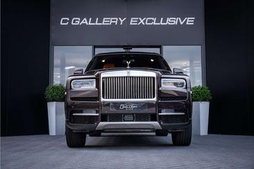 Rolls-Royce Cullinan V12 — photo 2