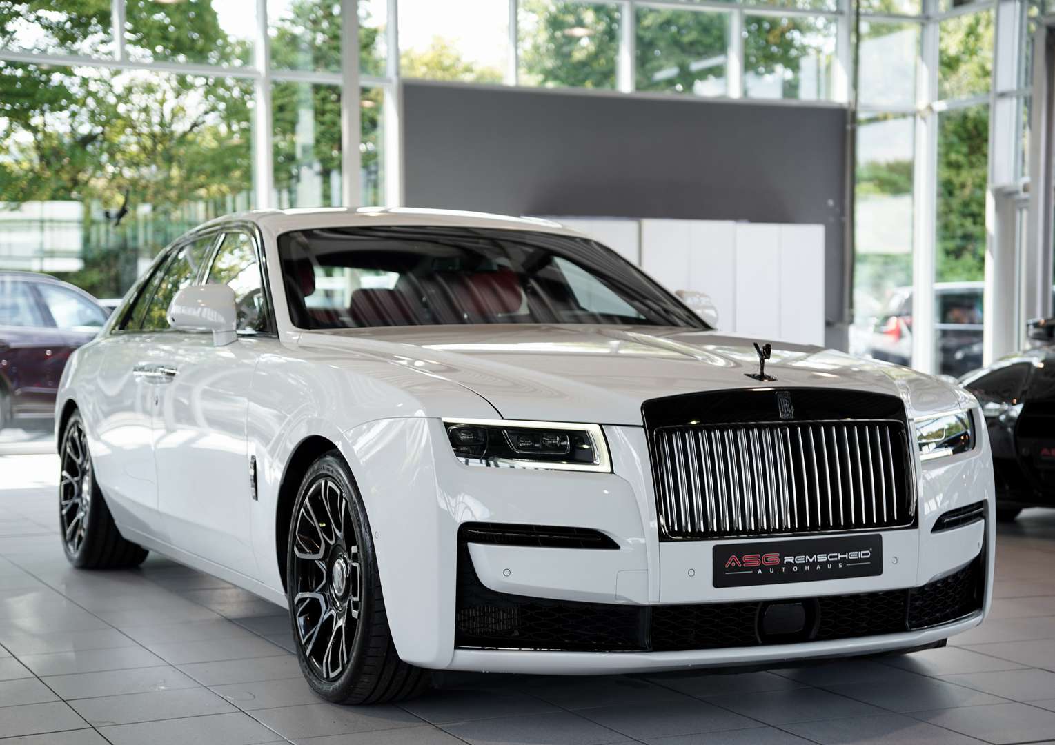 Rolls-Royce Ghost Black Badge - 2023 - Joinsteer - #8