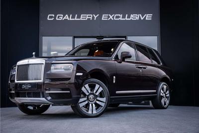 Rolls-Royce Cullinan V12