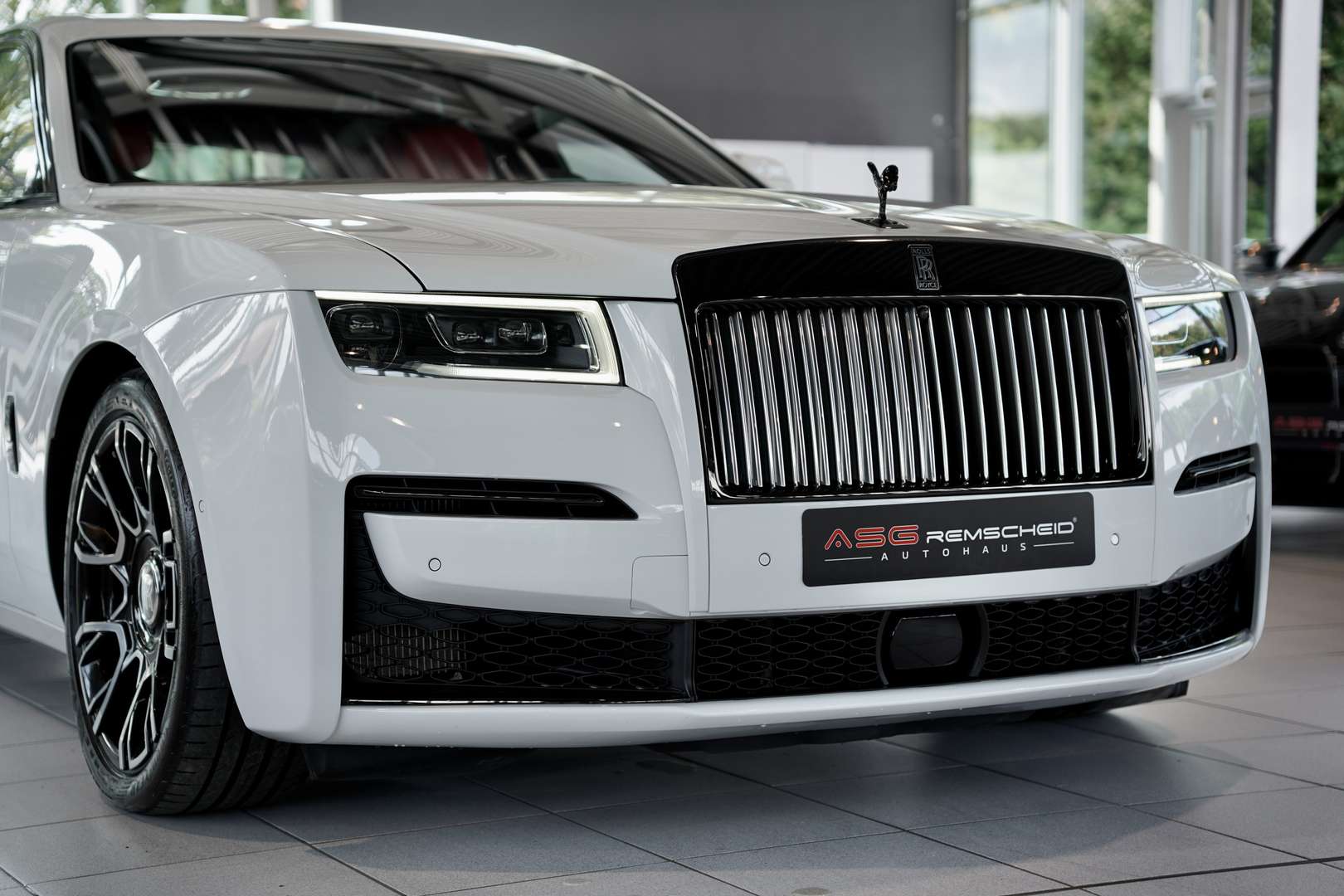 Rolls-Royce Ghost Black Badge - 2023 - Joinsteer - #9