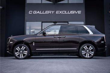 Rolls-Royce Cullinan V12 — photo 4