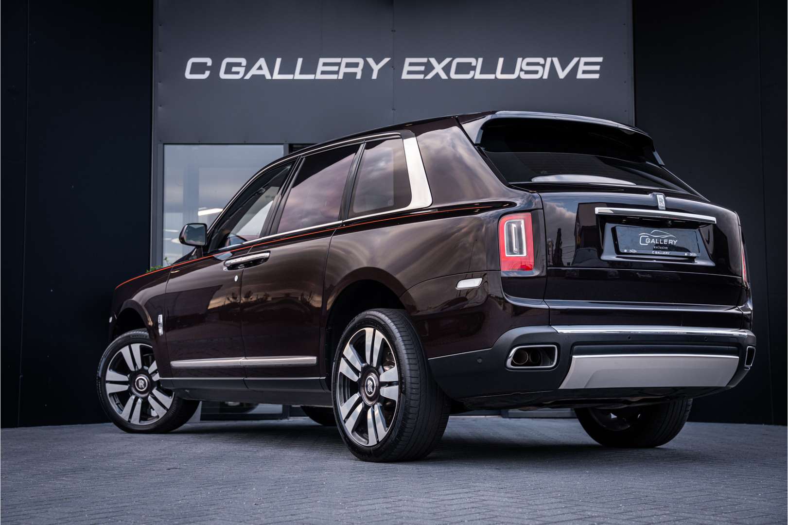 Rolls-Royce Cullinan V12 - 2018 - Joinsteer - #5