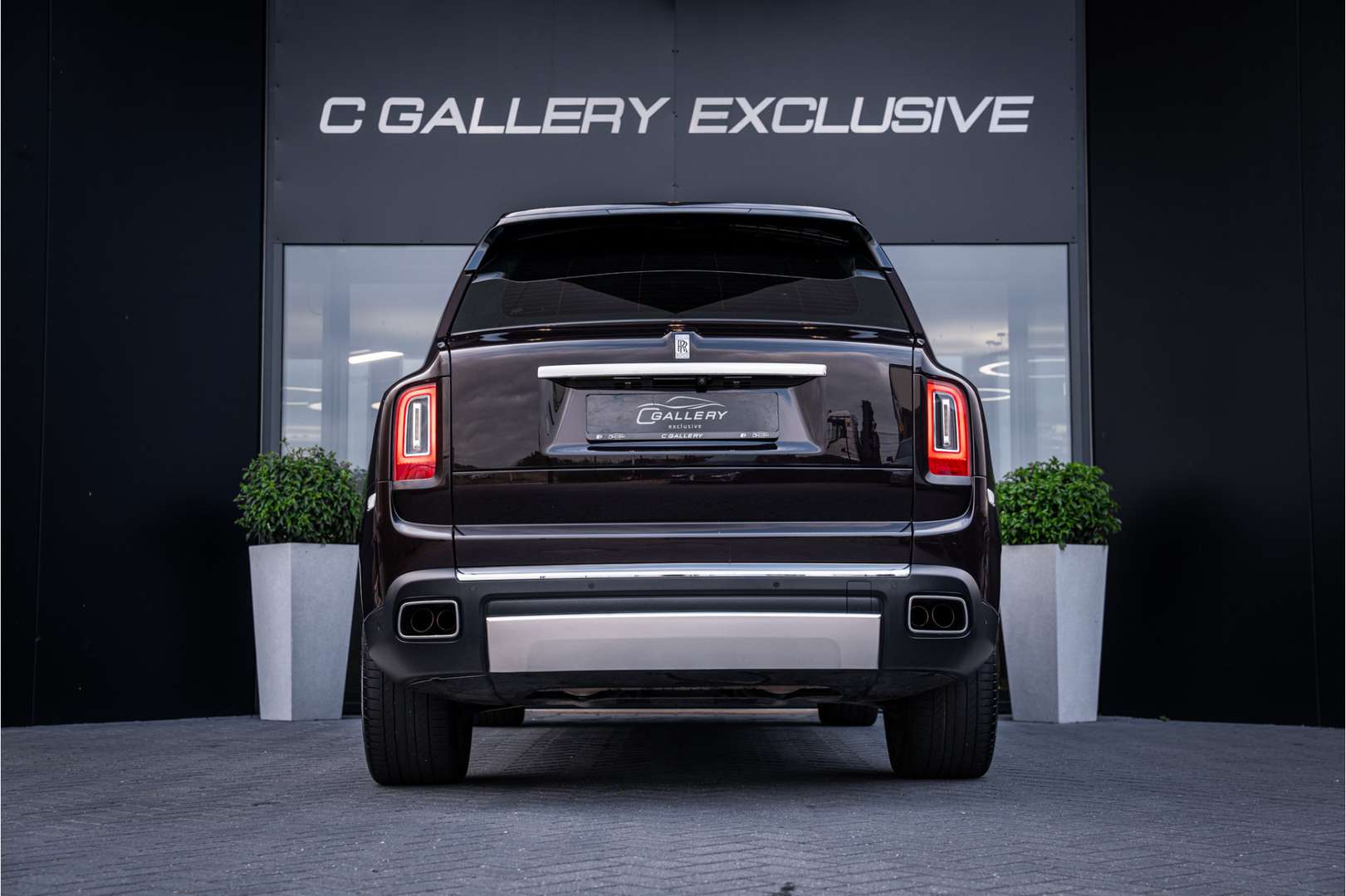 Rolls-Royce Cullinan V12 - 2018 - Joinsteer - #6