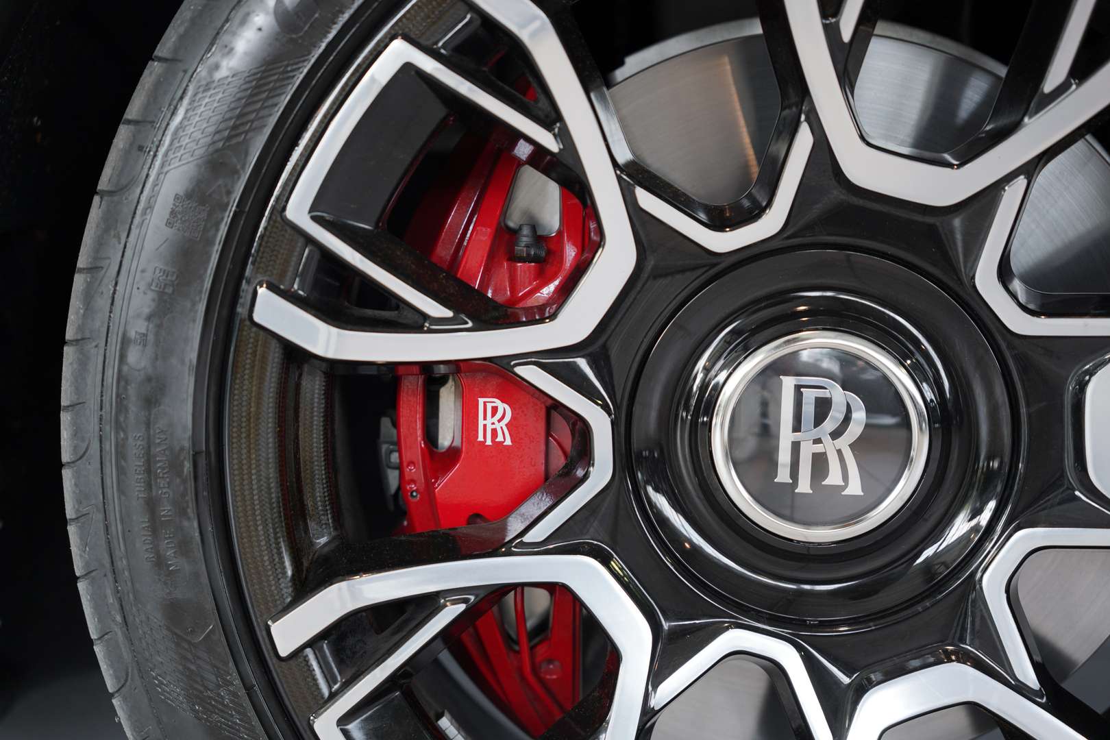 Rolls-Royce Ghost Black Badge - 2023 - Joinsteer - #12