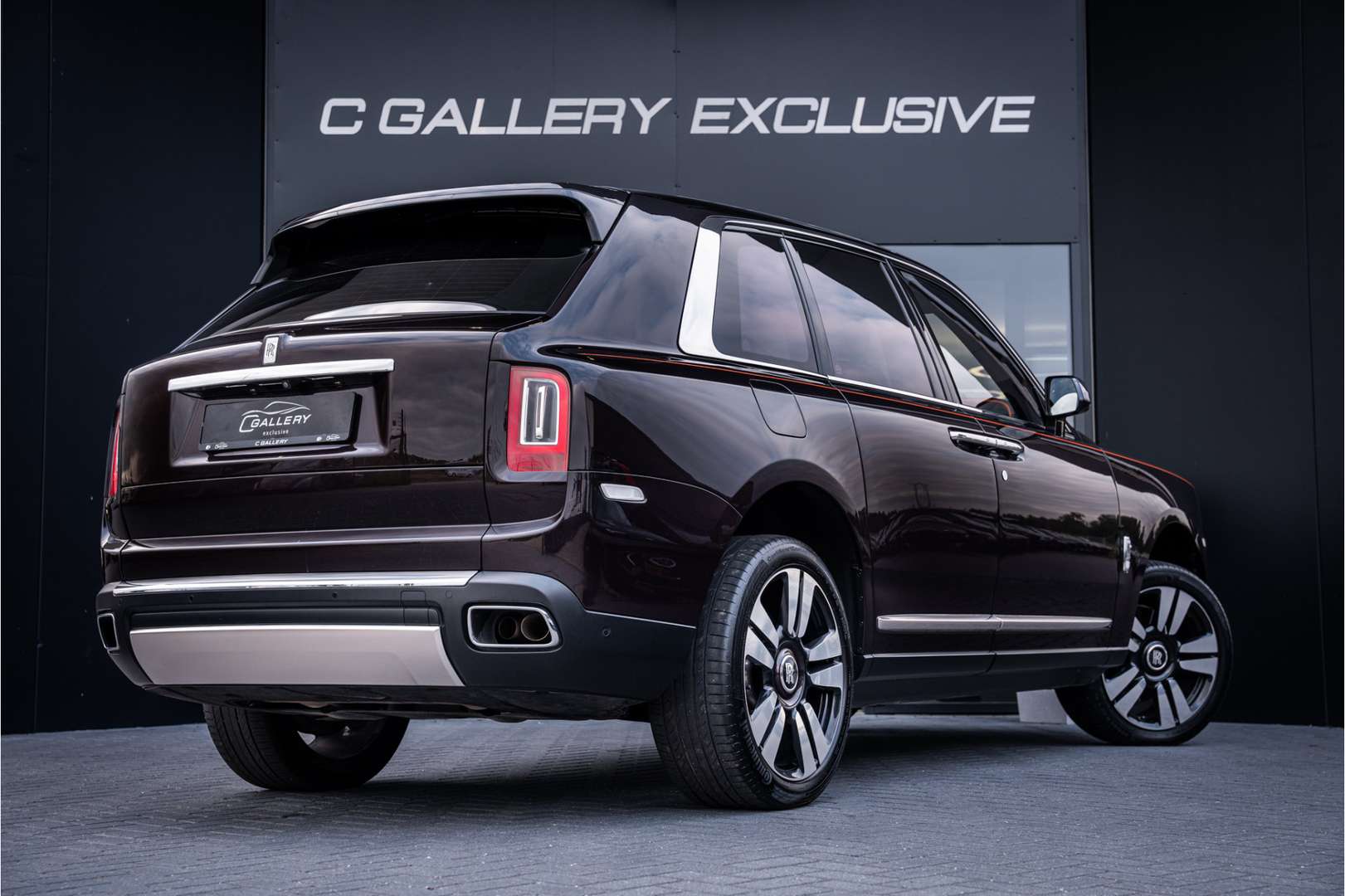 Rolls-Royce Cullinan V12 - 2018 - Joinsteer - #7