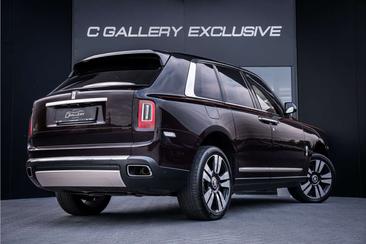 Rolls-Royce Cullinan V12 — photo 7