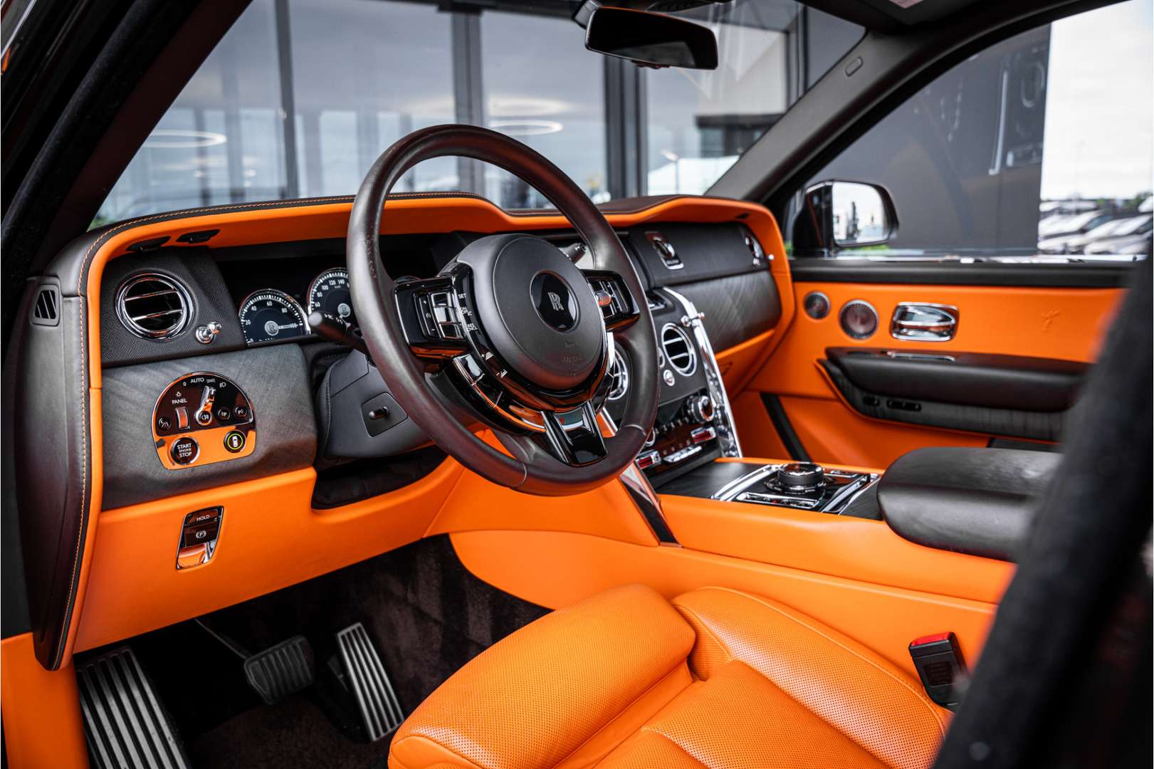 Rolls-Royce Cullinan V12 - 2018 - Joinsteer - #8